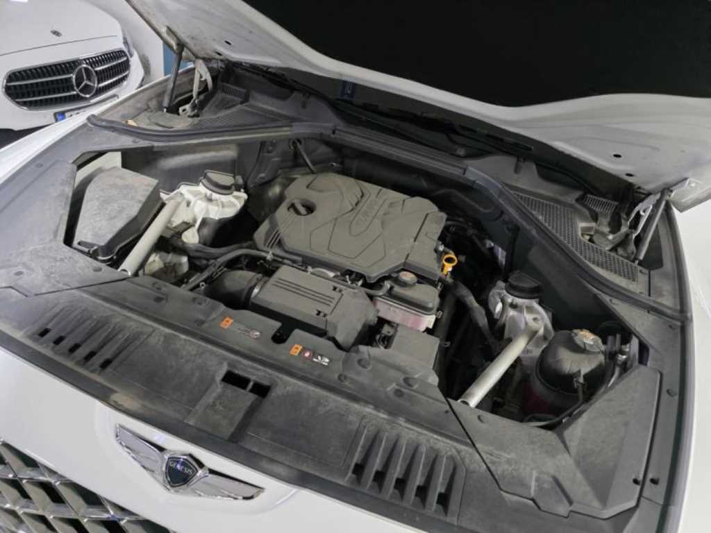 Genesis GV80 - Vista 6