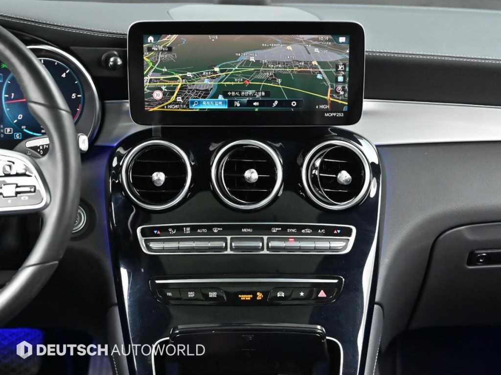 Mercedes Benz GLC Class 2021 - Importación desde Corea - HF Imports Iquique - Foto 13