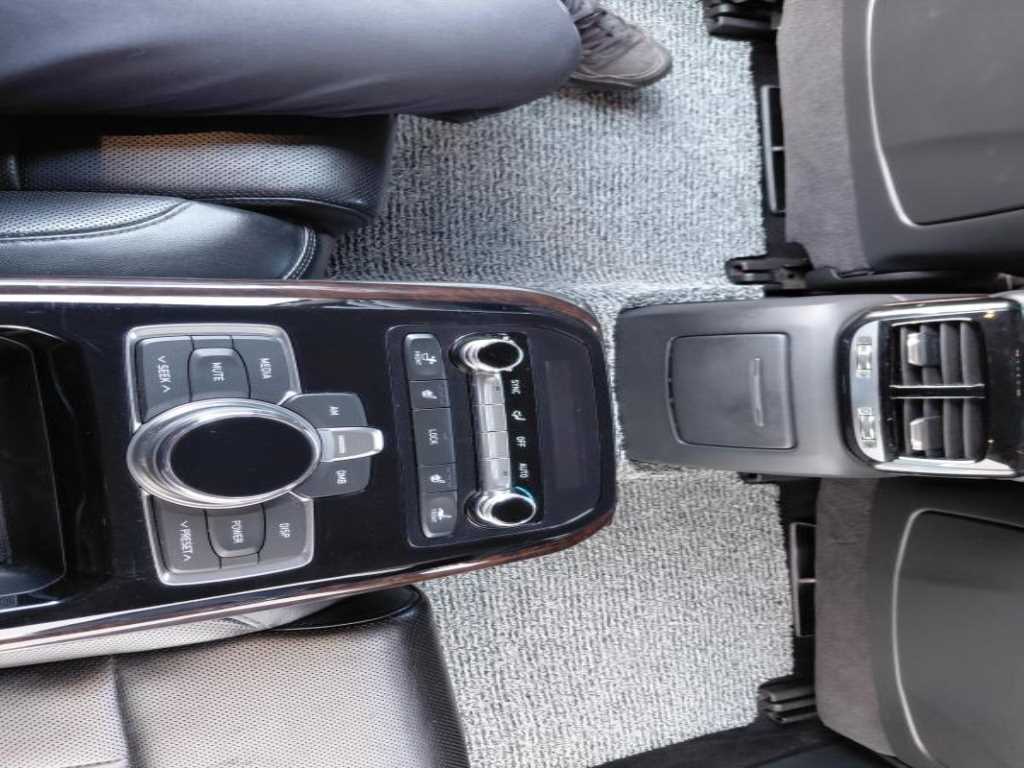 Genesis EQ900 - Vista 9