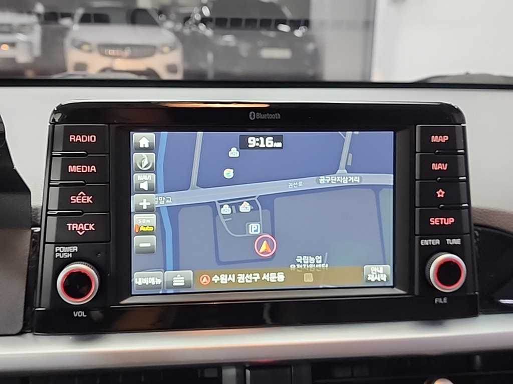 KIA Morning 2018 Blanco - Importación desde Corea - HF Imports Iquique - Foto 13