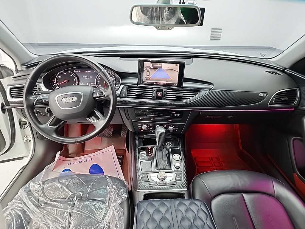 Audi A6 - Vista 9
