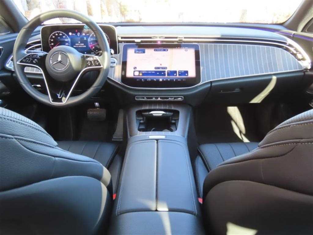 Mercedes Benz E class 2025 - Importación desde Corea - HF Imports Iquique - Foto 15