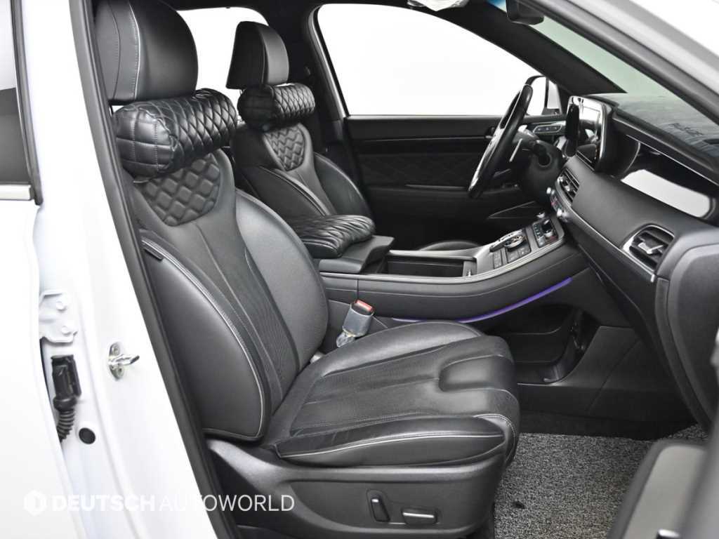 HYUNDAI Palisade - Vista 10