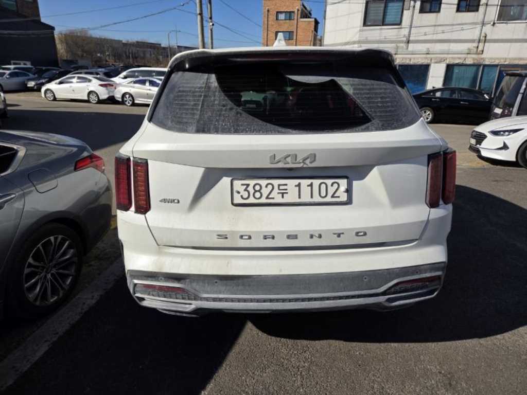 KIA Sorento - Vista 3