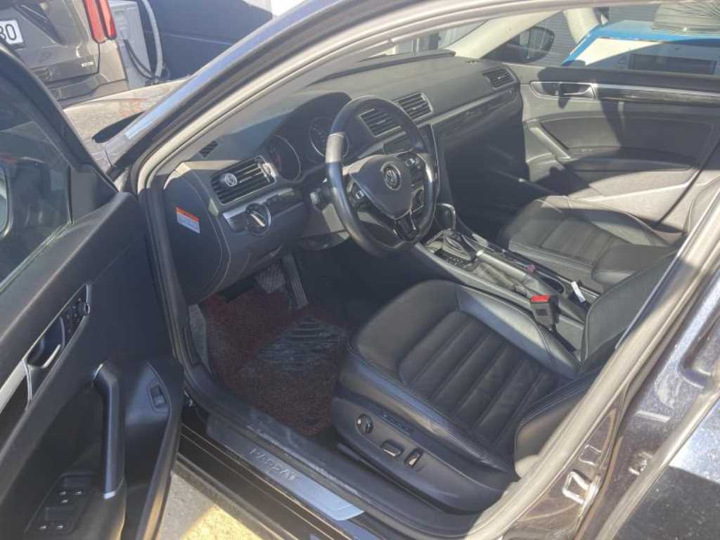 Volkswagen Passat 2018 - Importación desde Corea - HF Imports Iquique - Foto 14