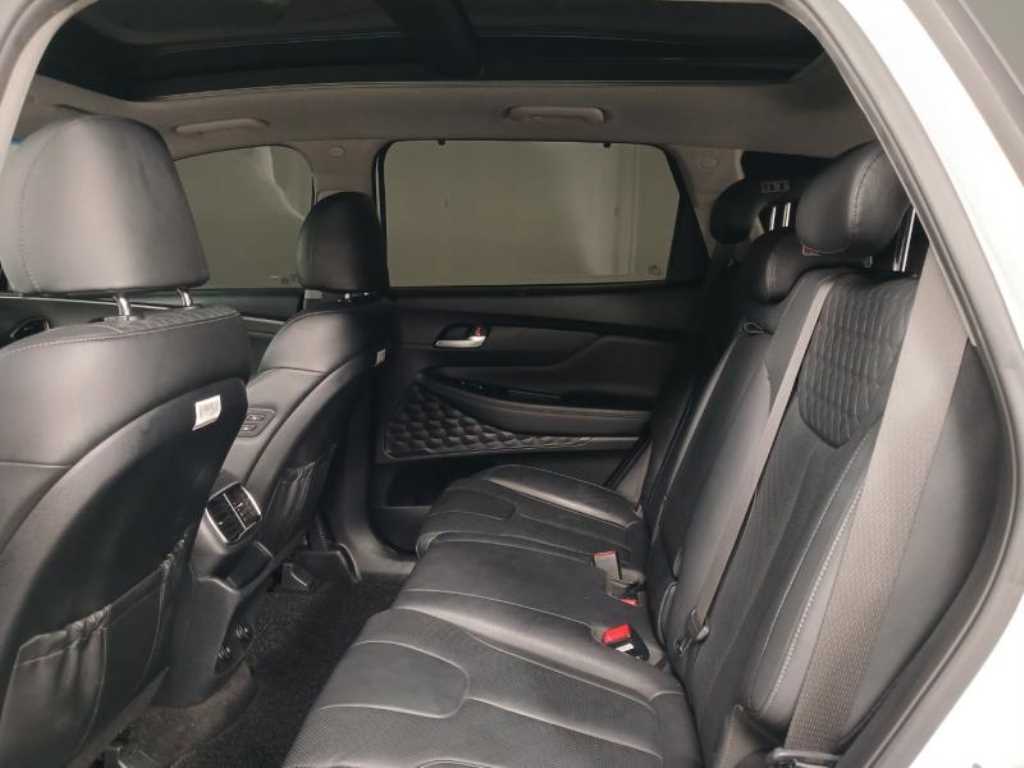 HYUNDAI Santa Fe - Vista 8