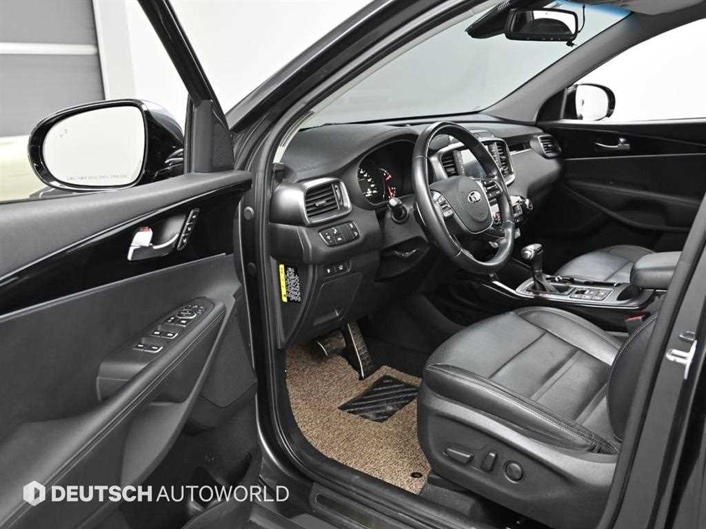 KIA Sorento - Vista 11