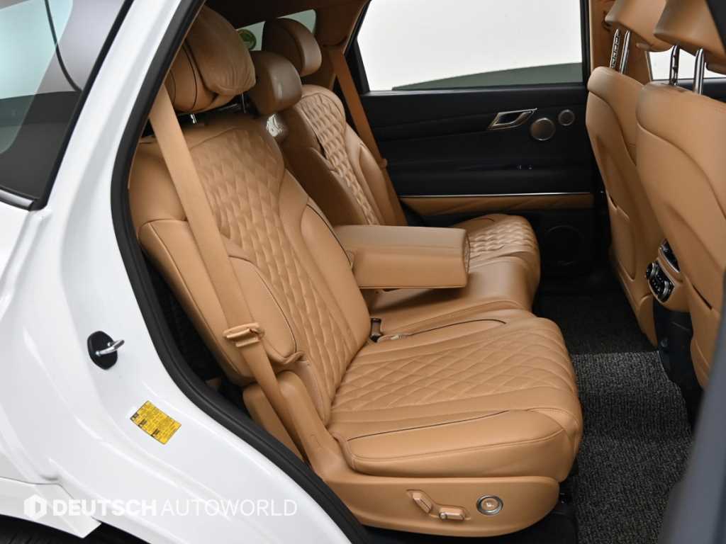 Genesis GV80 - Vista 12