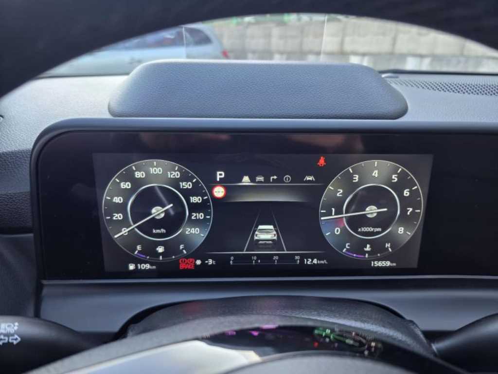 KIA Seltos - Vista 9