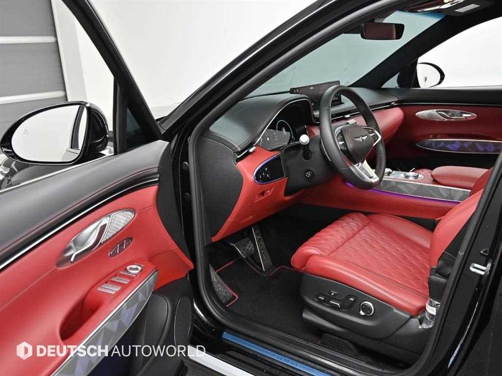 Genesis GV70 - Vista 11