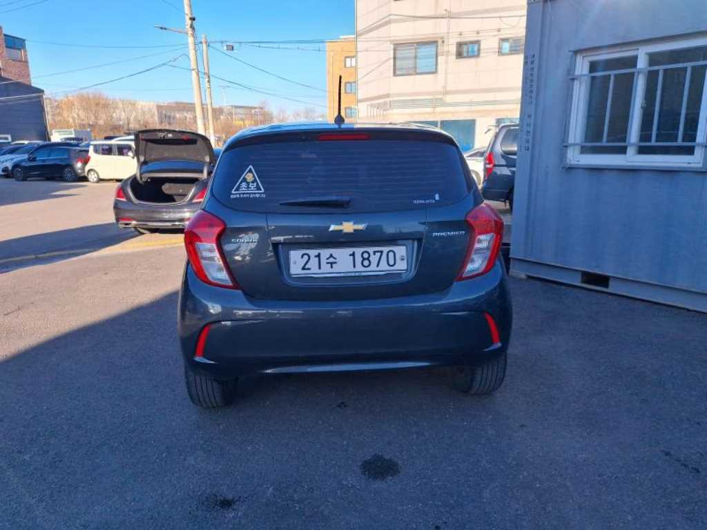 Chevrolet Spark - Vista 2