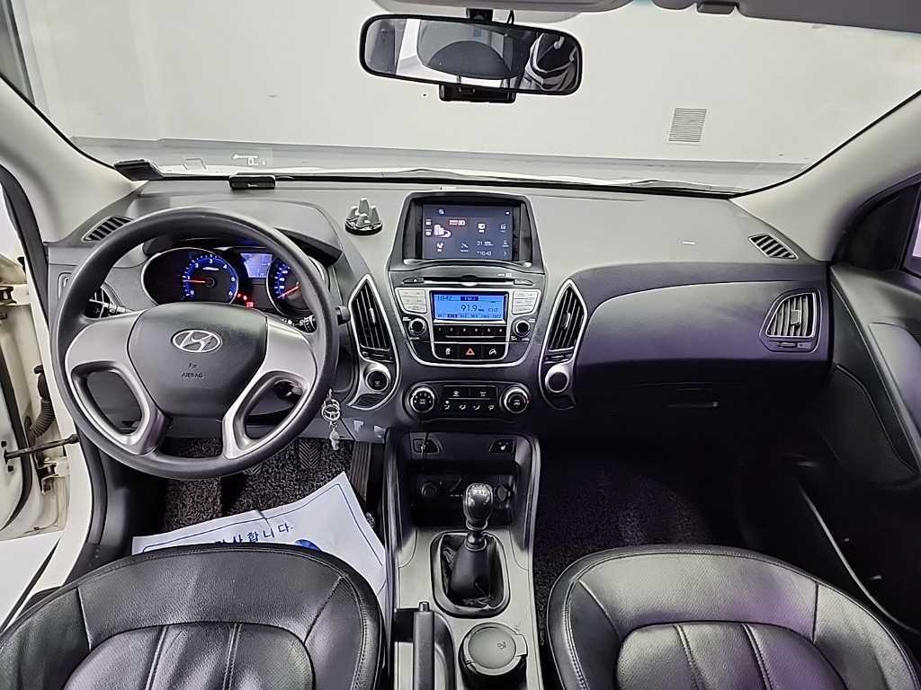 HYUNDAI Tucson - Vista 7