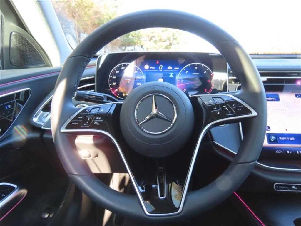 Mercedes Benz E class 2025 - Importación desde Corea - HF Imports Iquique - Foto 16