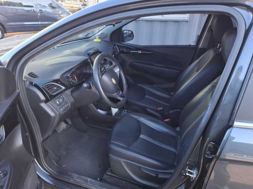 Chevrolet Spark - Vista 4