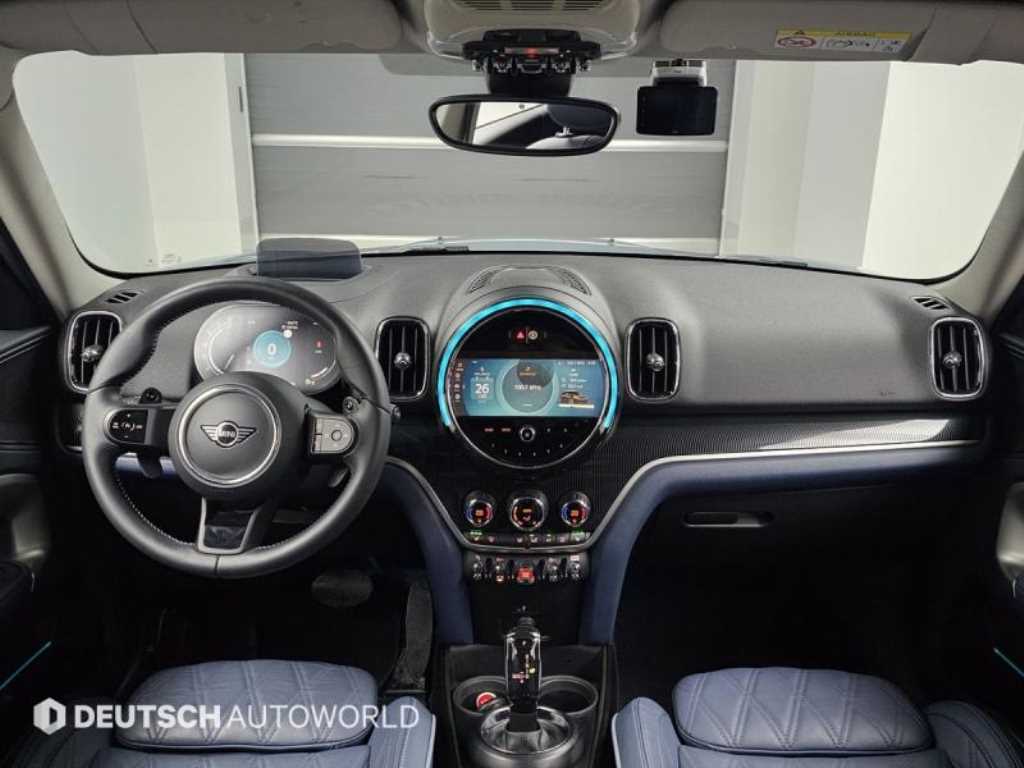 Mini Countryman - Vista 7