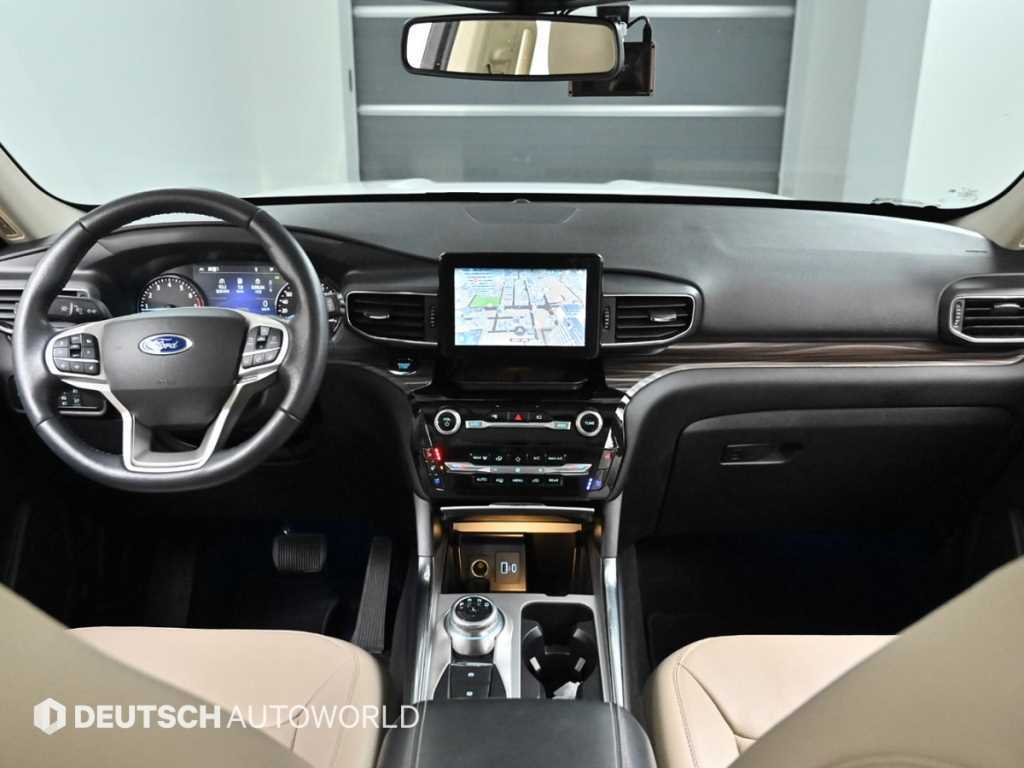 Ford Explorer - Vista 7