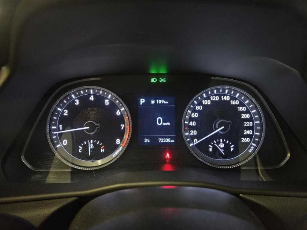 HYUNDAI Sonata 2021 Gris - Importación desde Corea - HF Imports Iquique - Foto 13