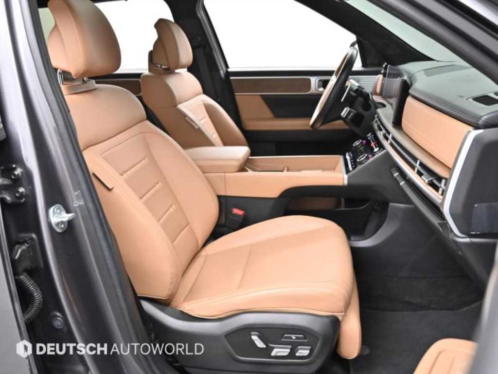 HYUNDAI Santa Fe - Vista 10