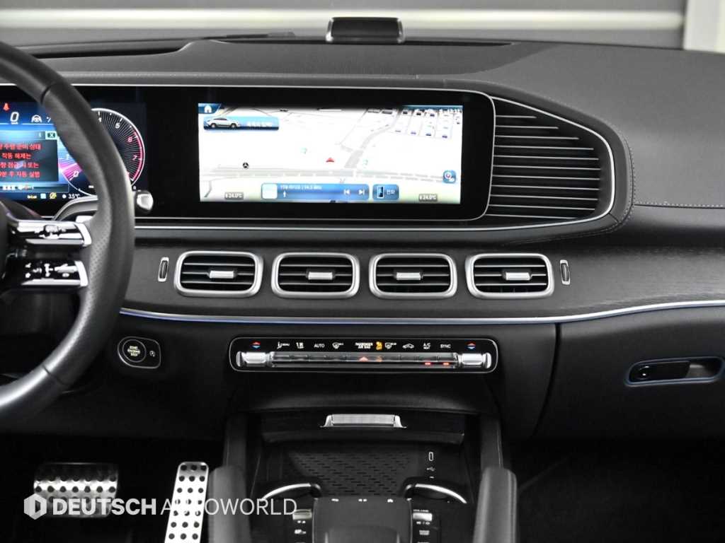 Mercedes Benz GLE Class 2025 Negro - Importación desde Corea - HF Imports Iquique - Foto 14