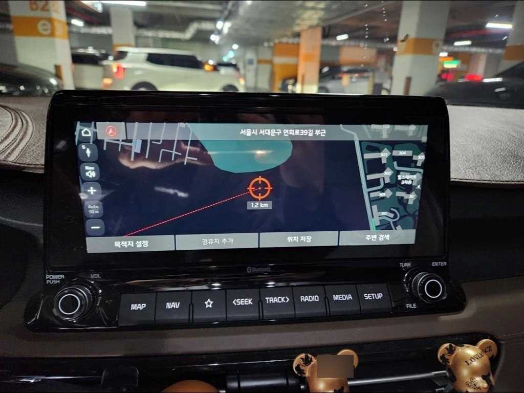 KIA Seltos 2023 Gris - Importación desde Corea - HF Imports Iquique - Foto 16