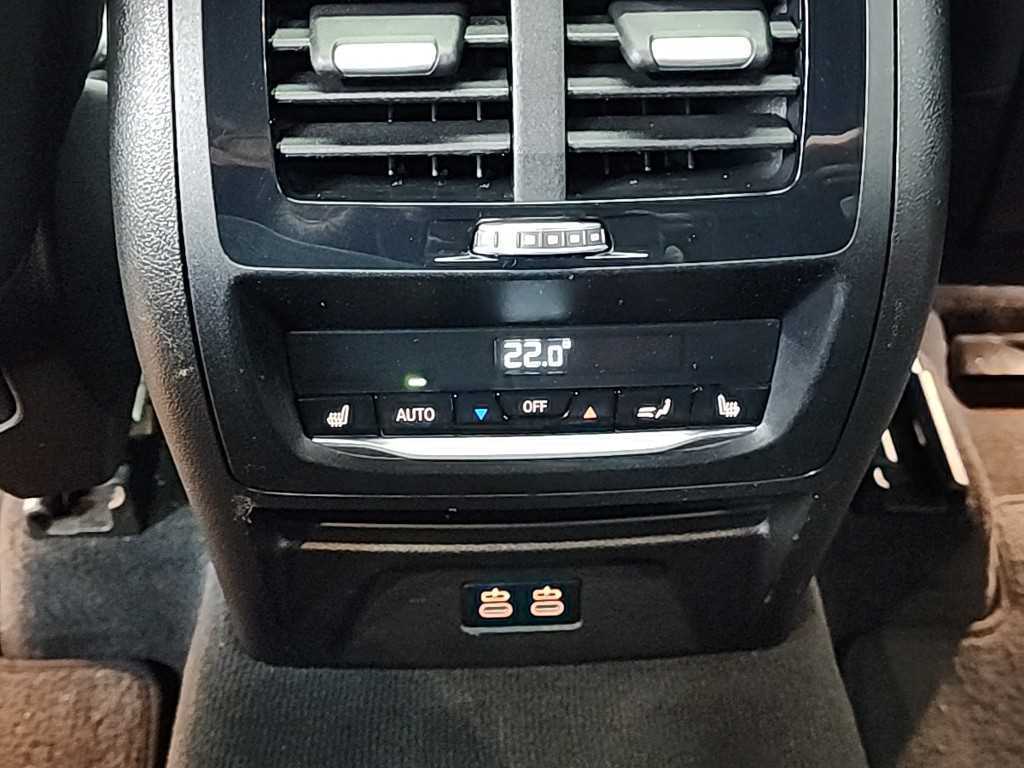 BMW X3 2021 Blanco - Importación desde Corea - HF Imports Iquique - Foto 13