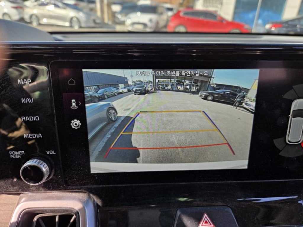 KIA Sorento 2022 Blanco - Importación desde Corea - HF Imports Iquique - Foto 13