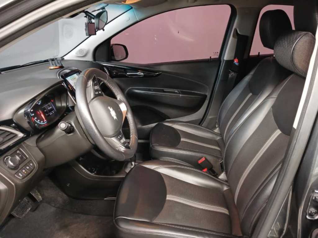 Chevrolet Spark - Vista 7