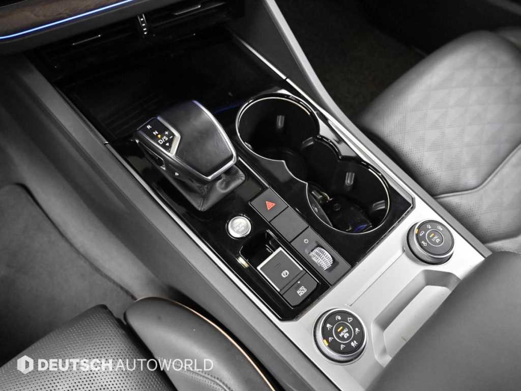 Volkswagen Touareg - Vista 9