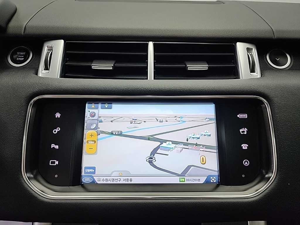 Land Rover Range Rover Sports 2016 Negro - Importación desde Corea - HF Imports Iquique - Foto 15