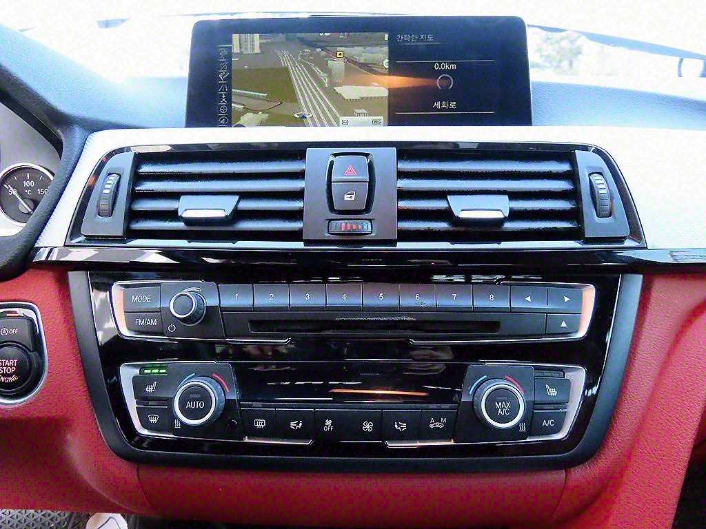 BMW 4 Series 2016 Blanco - Importación desde Corea - HF Imports Iquique - Foto 14