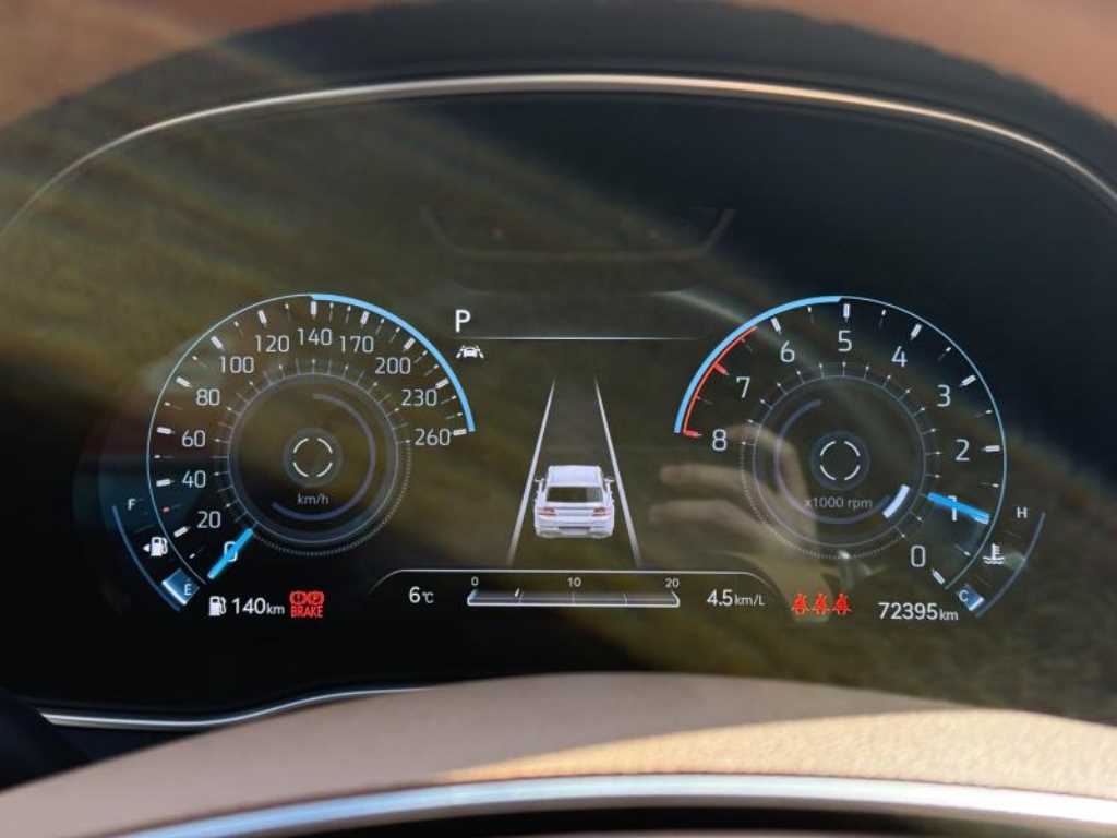 Genesis GV80 - Vista 6