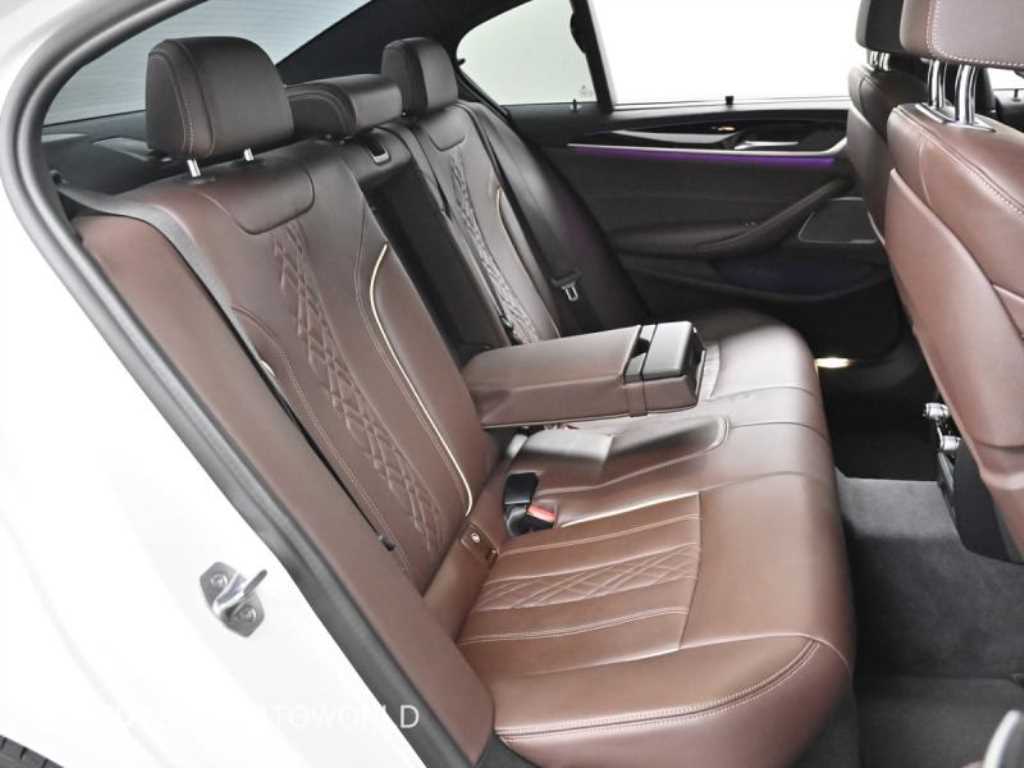 BMW 5 Series - Vista 12