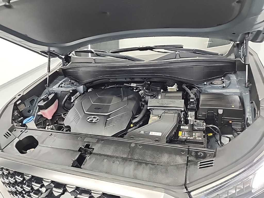 HYUNDAI Palisade - Vista 5