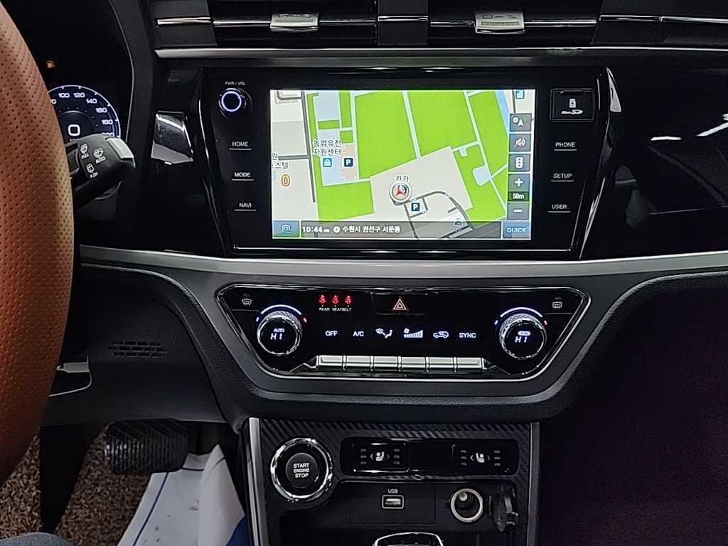 Ssangyong Korando - Vista 10