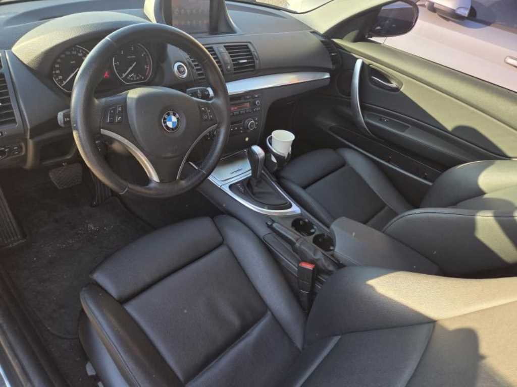 BMW 1 series - Vista 5