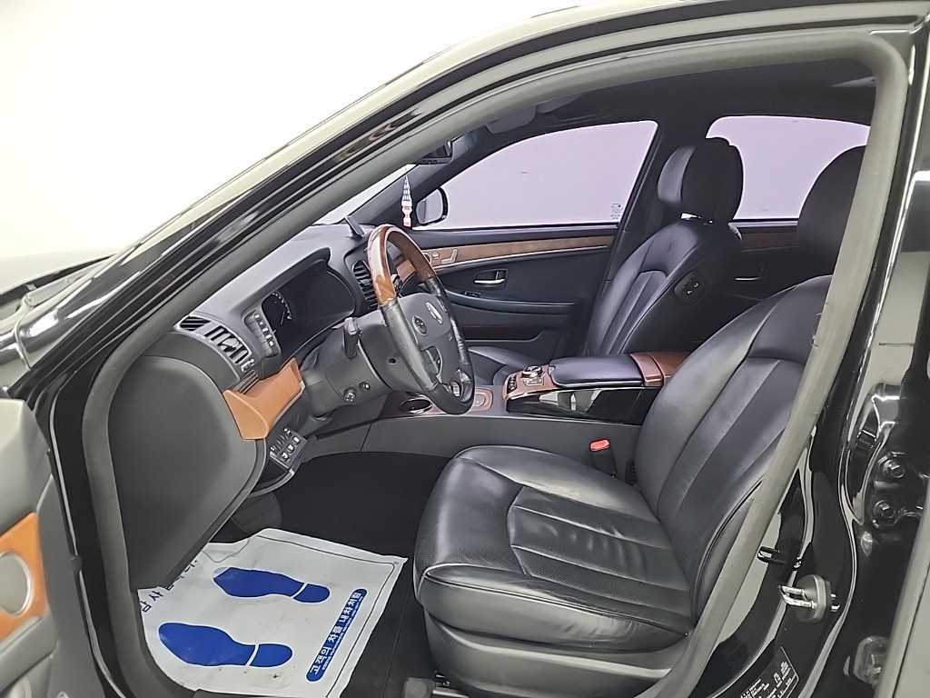 Ssangyong Chairman - Vista 11