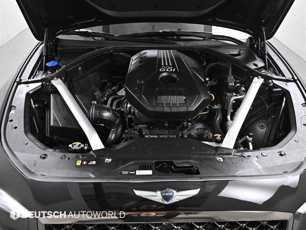 Genesis G70 - Vista 6