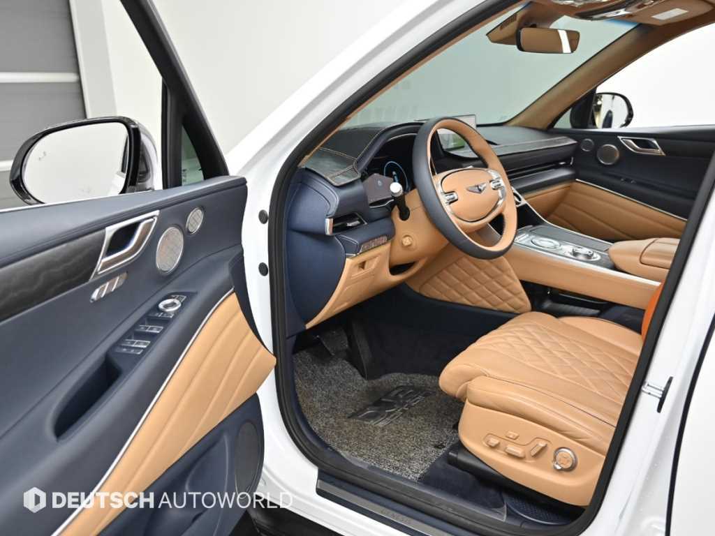 Genesis GV80 - Vista 11