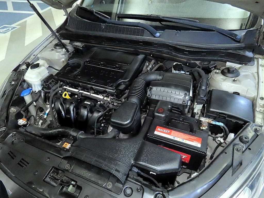 KIA K5 2012 Gold color - Importación desde Corea - HF Imports Iquique - Foto 19