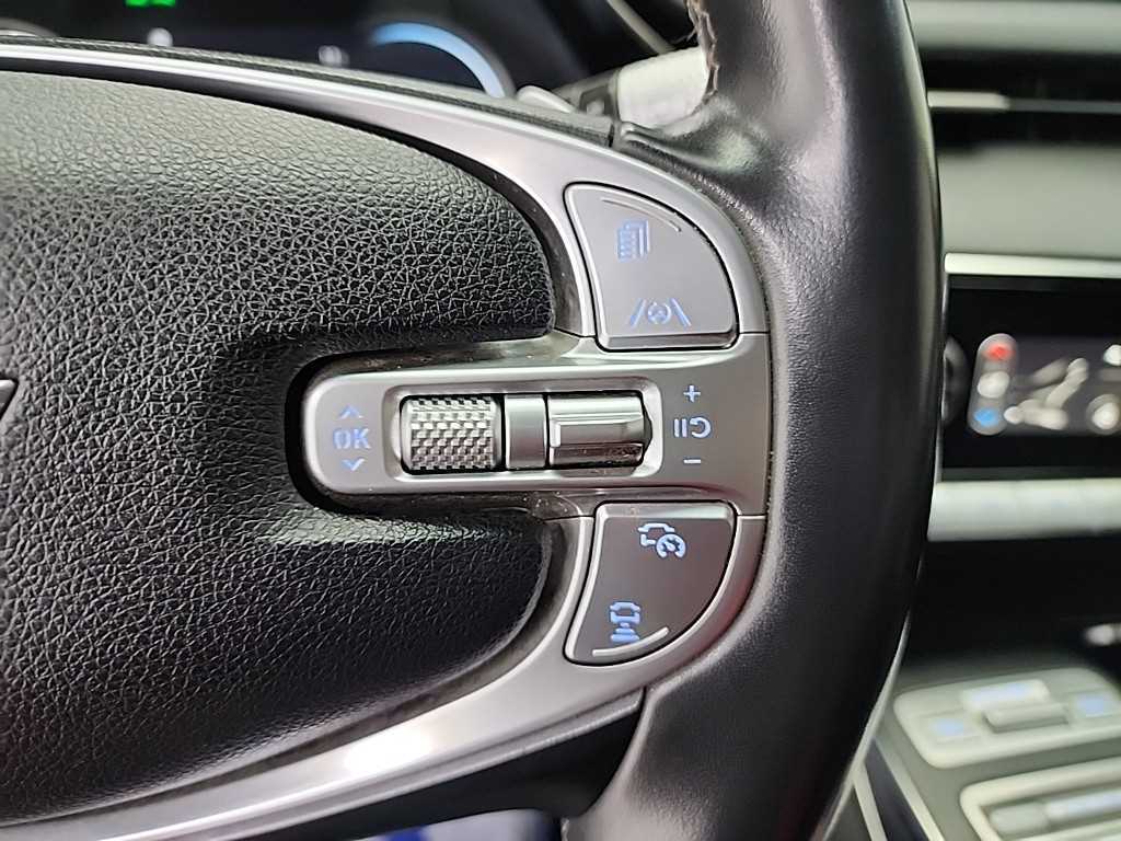 Genesis GV70 2022 Azul - Importación desde Corea - HF Imports Iquique - Foto 17