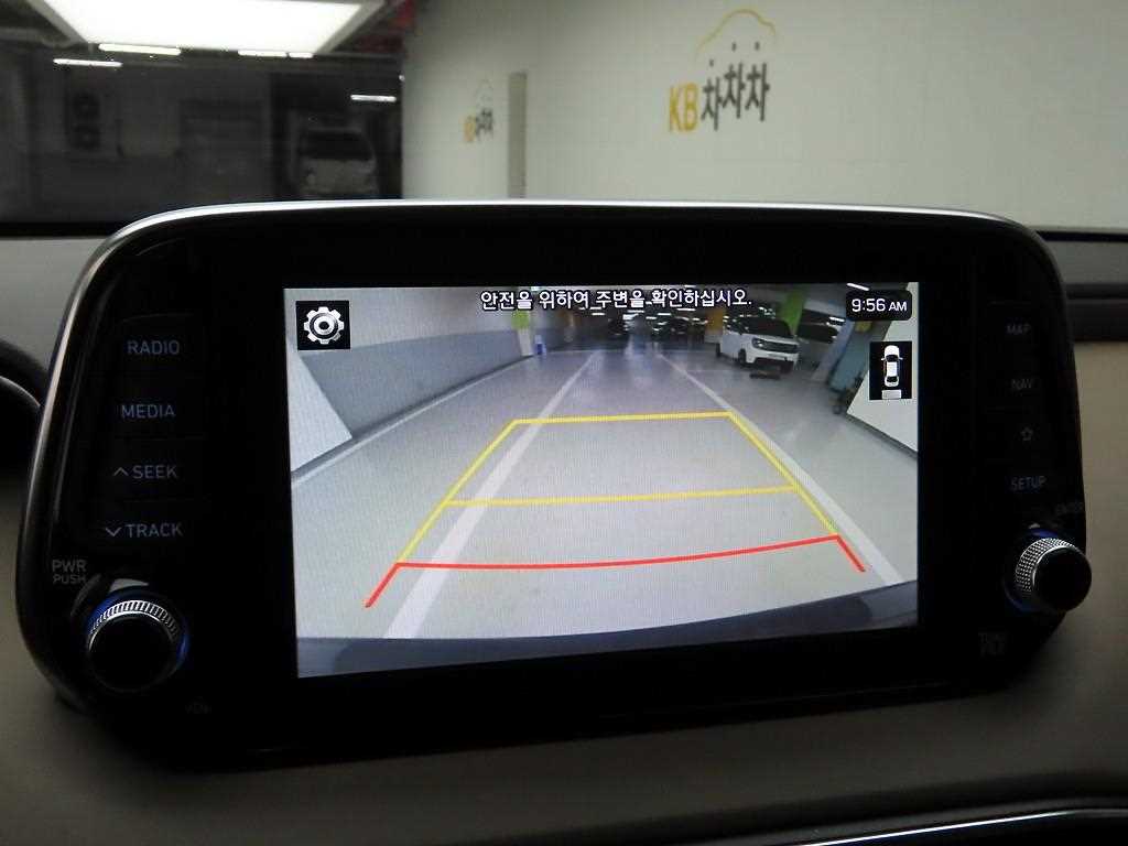 HYUNDAI Santa Fe 2019 - Importación desde Corea - HF Imports Iquique - Foto 16