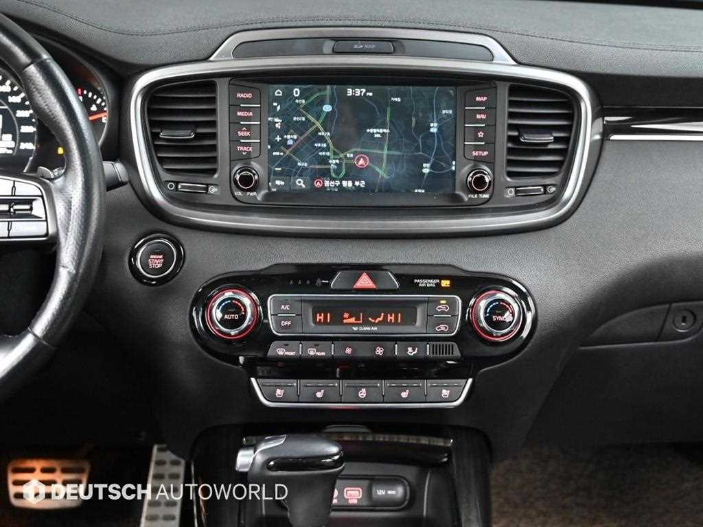 KIA Sorento 2019 Gris - Importación desde Corea - HF Imports Iquique - Foto 14