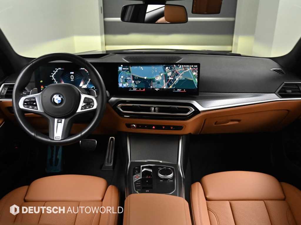 BMW 3 series - Vista 7