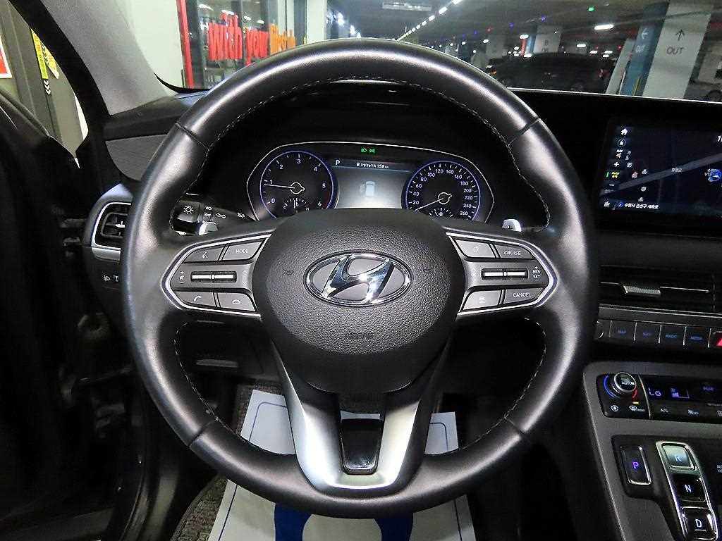 HYUNDAI Palisade - Vista 8