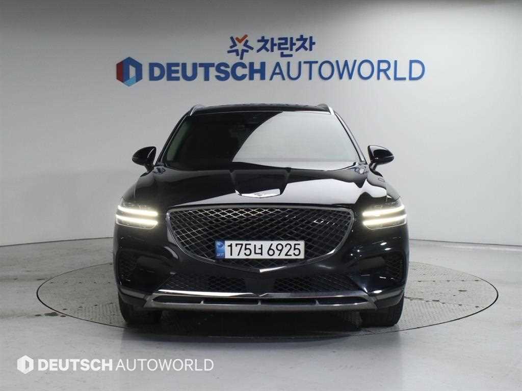 Genesis GV70 - Vista 3