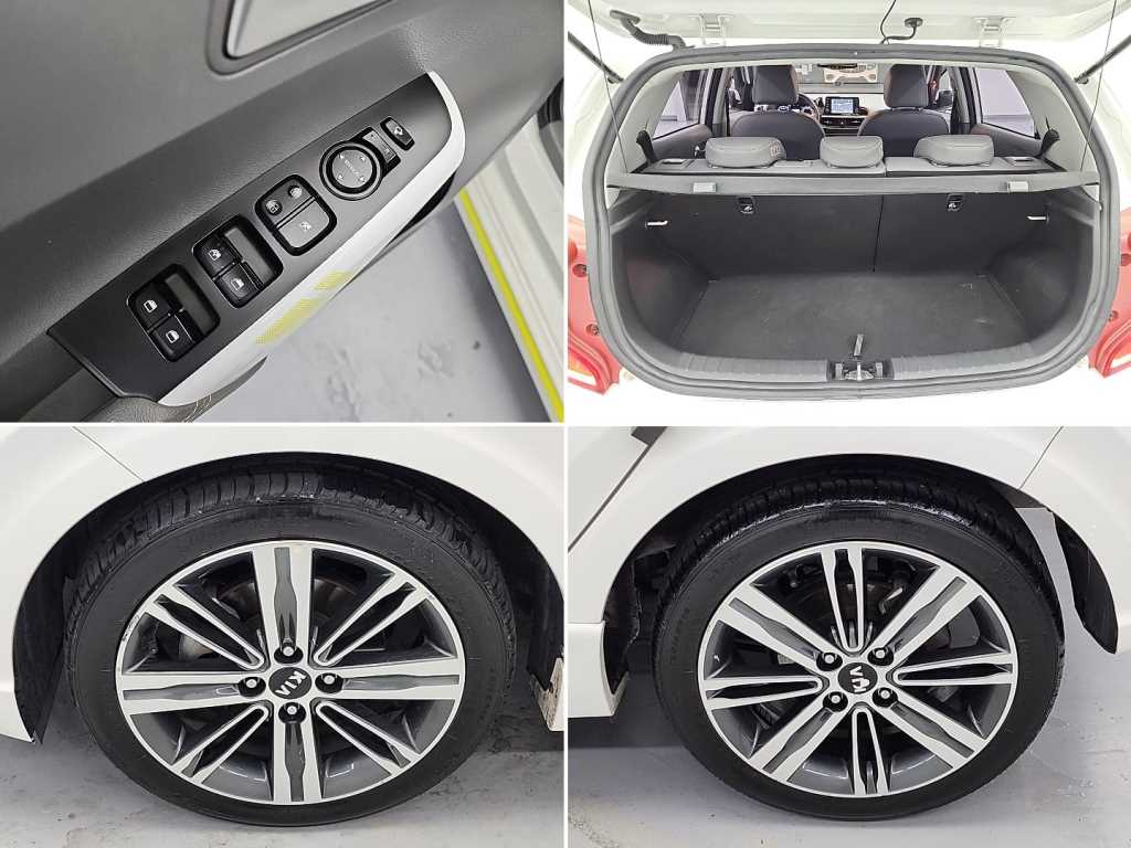 KIA Morning 2018 Blanco - Importación desde Corea - HF Imports Iquique - Foto 18