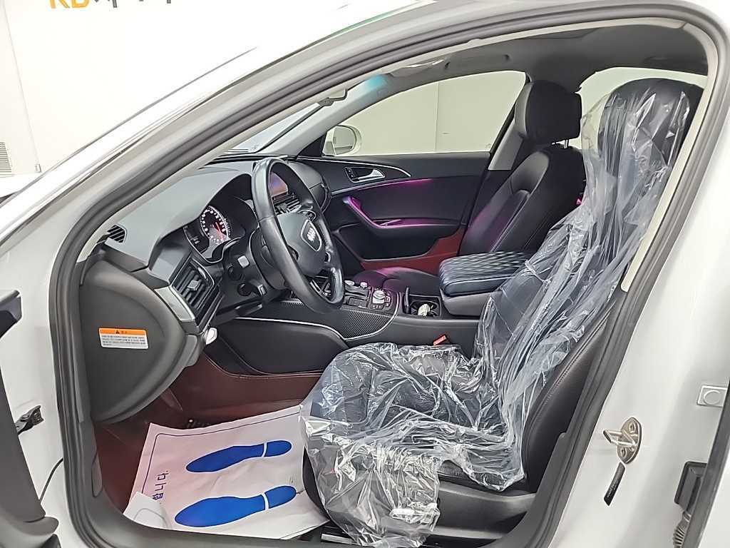 Audi A6 2016 Blanco - Importación desde Corea - HF Imports Iquique - Foto 13