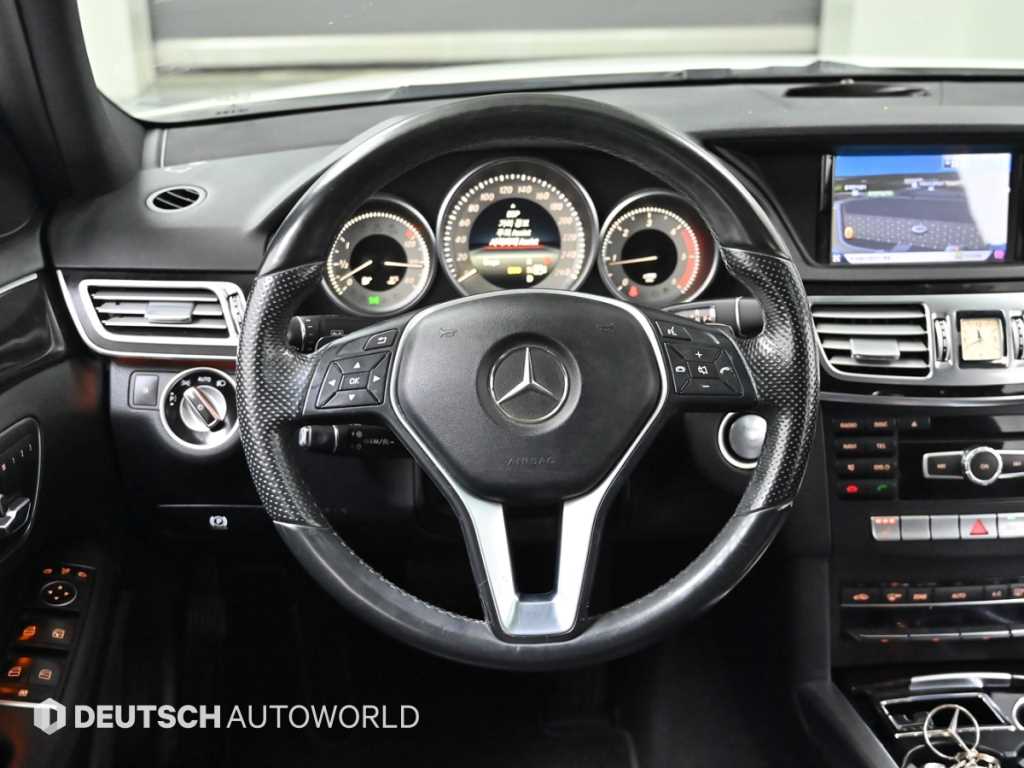 Mercedes Benz E class 2014 Blanco - Importación desde Corea - HF Imports Iquique - Foto 13