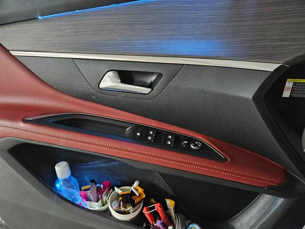 Peugeot 5008 - Vista 9