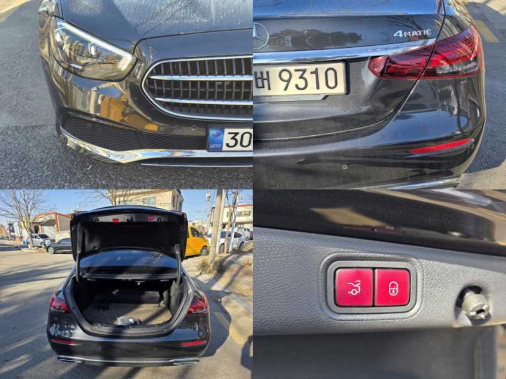 Mercedes Benz E class 2022 - Importación desde Corea - HF Imports Iquique - Foto 18